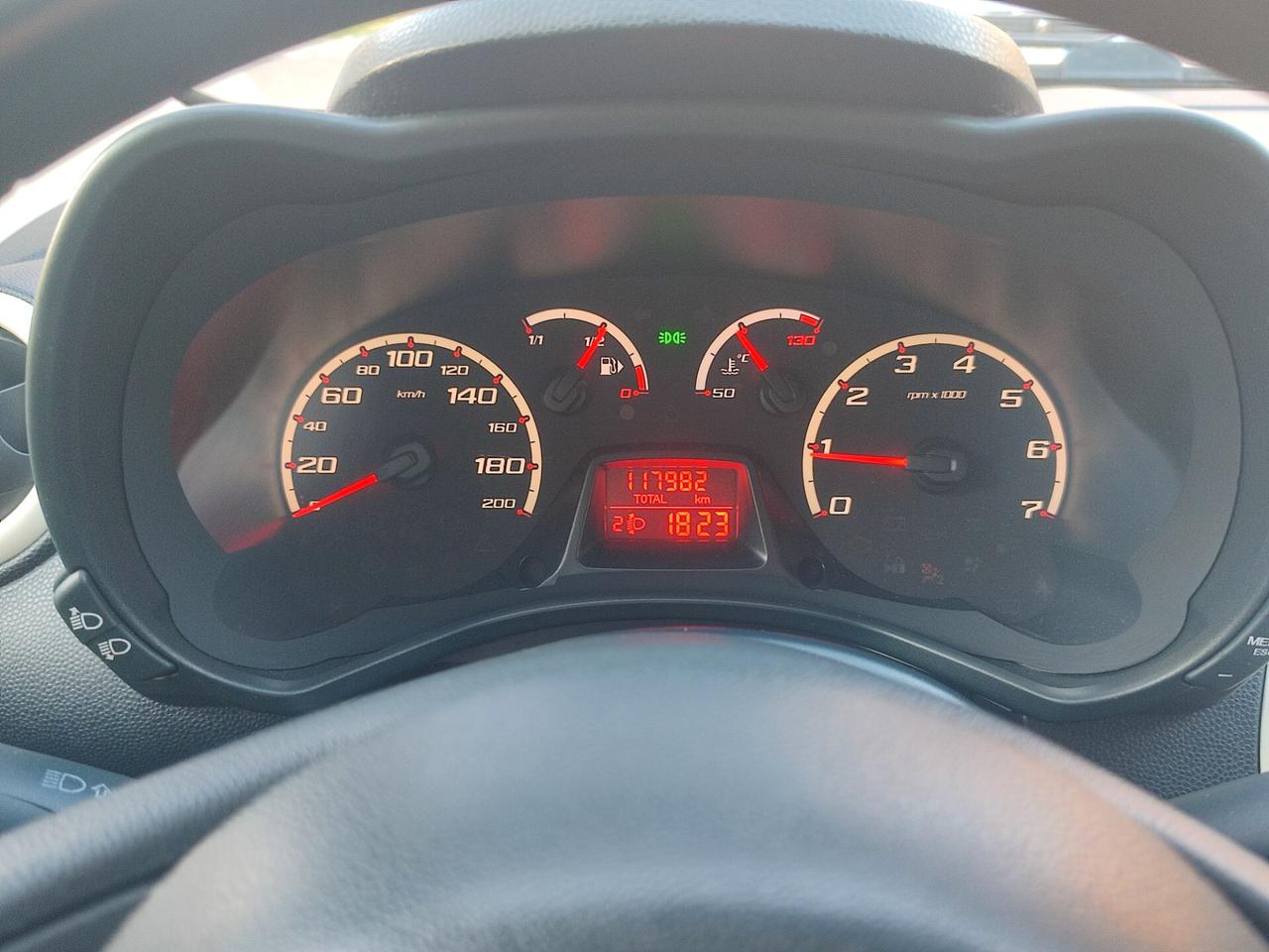 FOAR KA 1.2 A GPL SCADENZA 2033 POCHI KM GOMMATA NUOVA