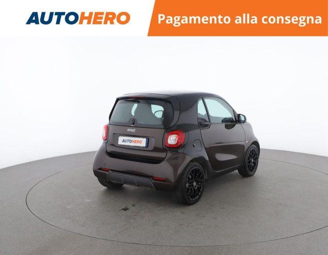 SMART ForTwo 90 0.9 Turbo Passion