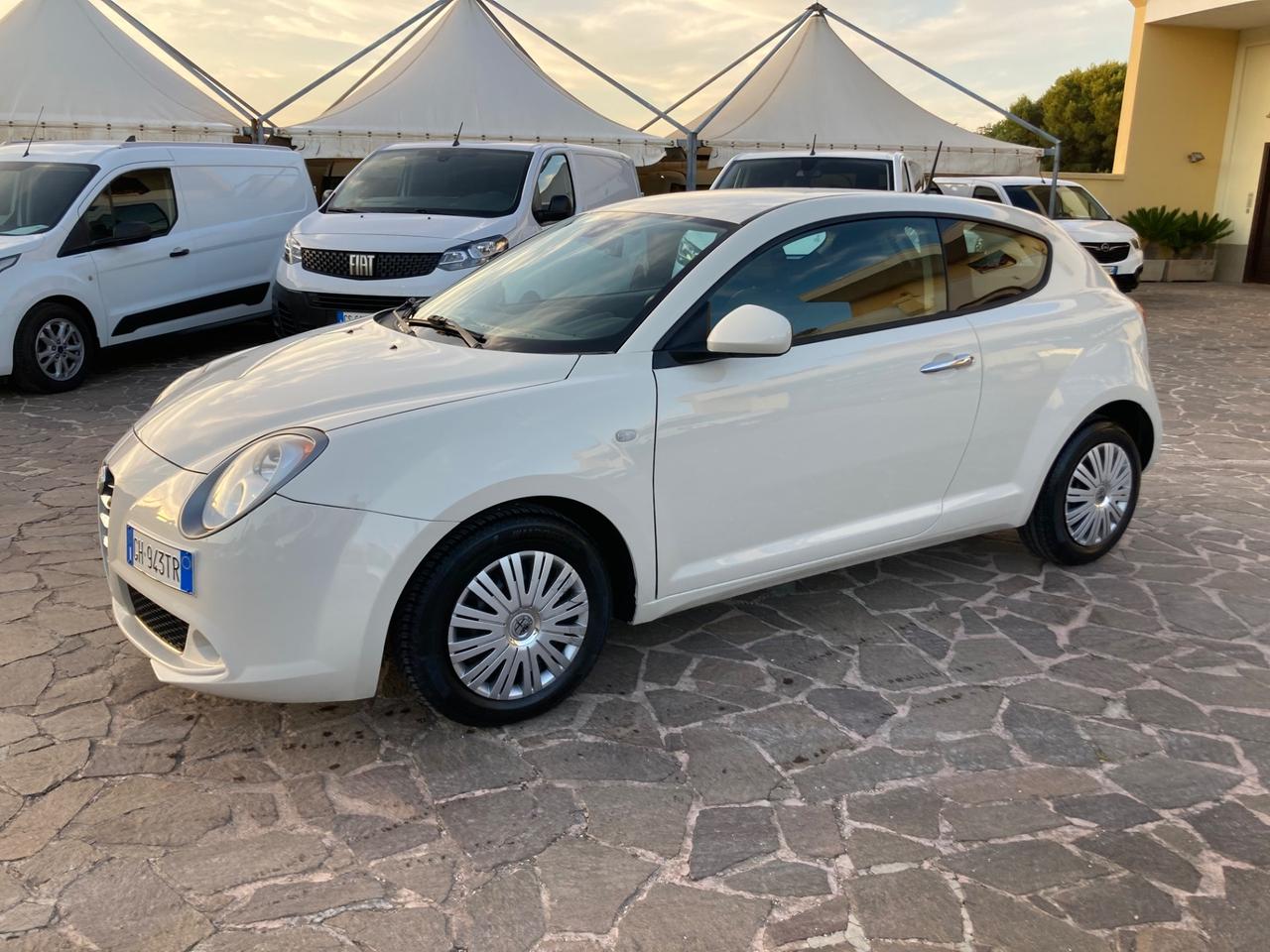 Alfa Romeo MiTo 1.4 70 CV 8V Progression km 100000