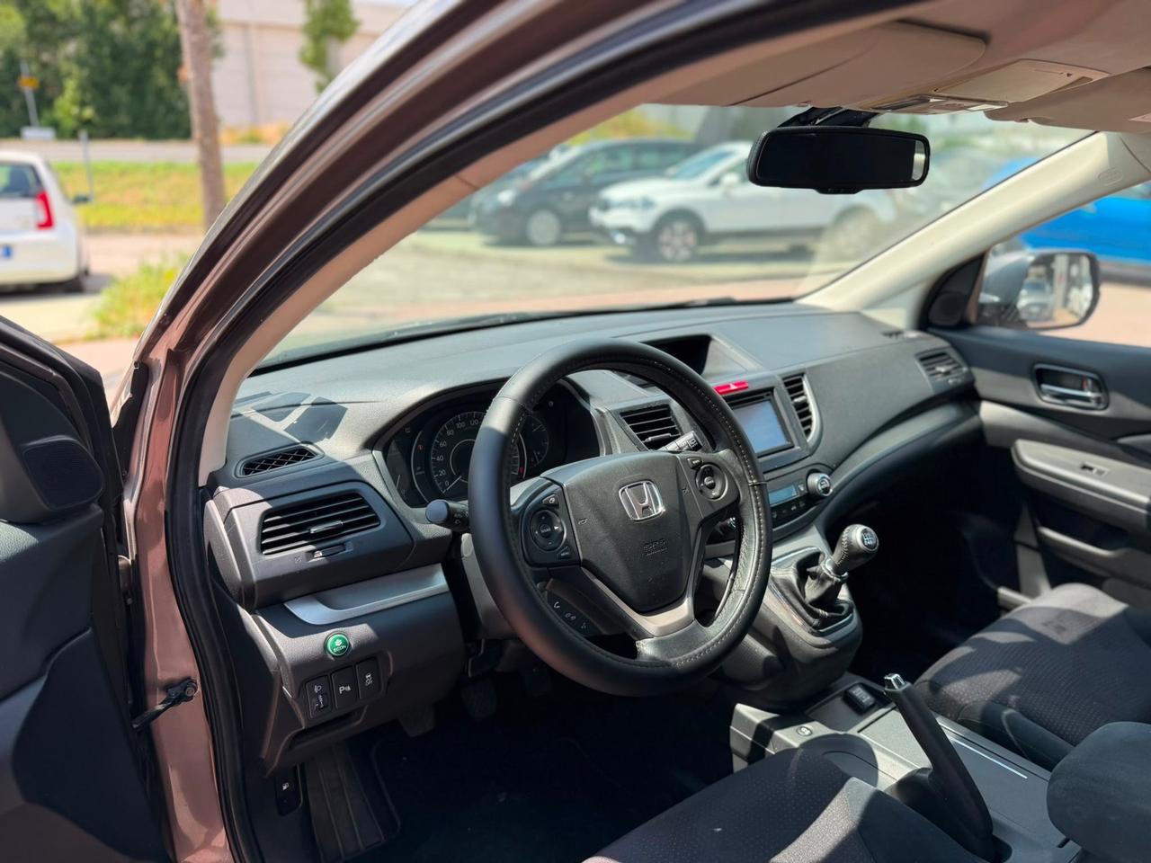 Honda CR-V 1.6 i-DTEC Lifestyle 2WD