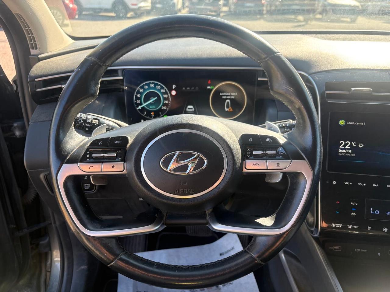 Hyundai Tucson 1.6 HEV aut. Exellence