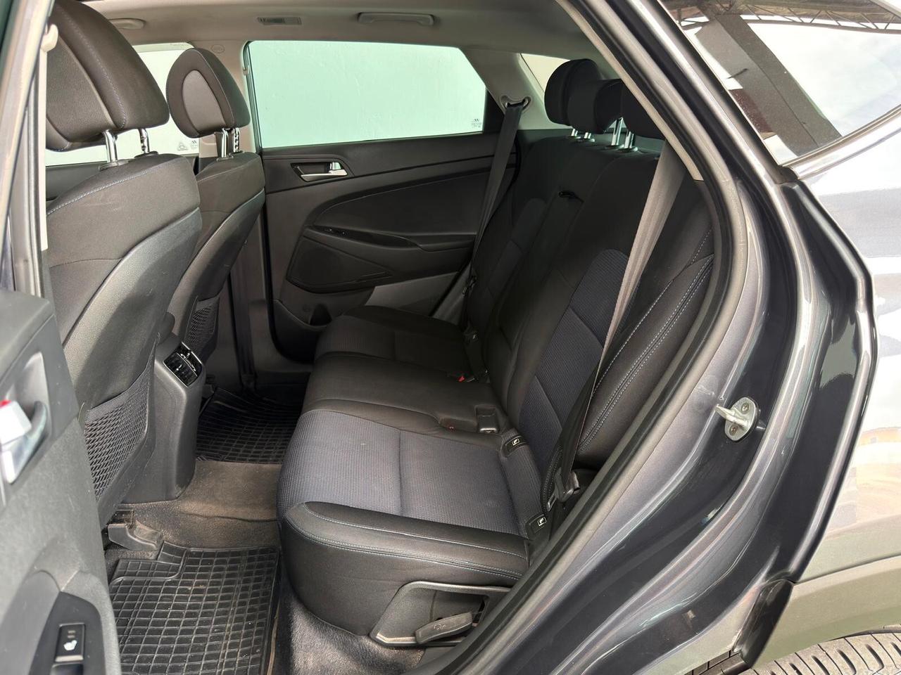 Hyundai Tucson 1.7 CRDi DCT XPossible