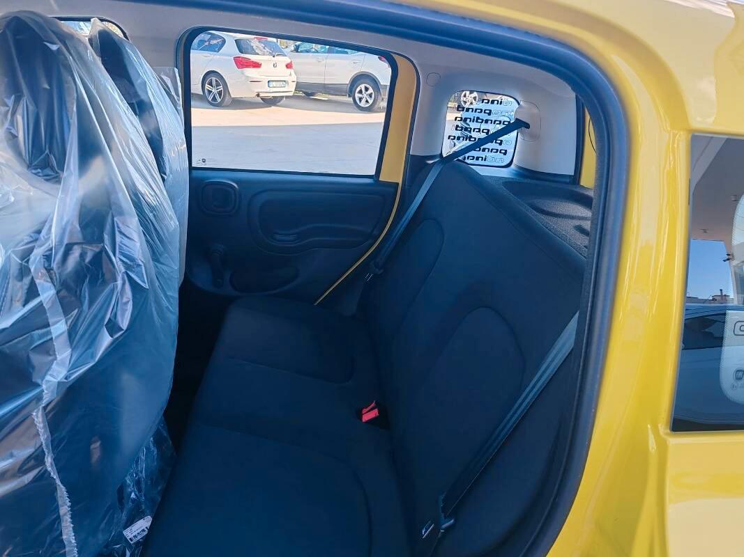 Fiat Pandina 1.0 firefly hybrid Icon s&s 70cv