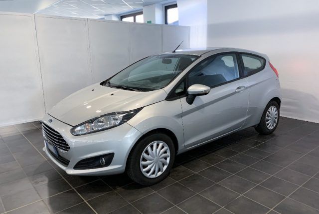 FORD Fiesta 1.2 60CV 3 porte Titanium