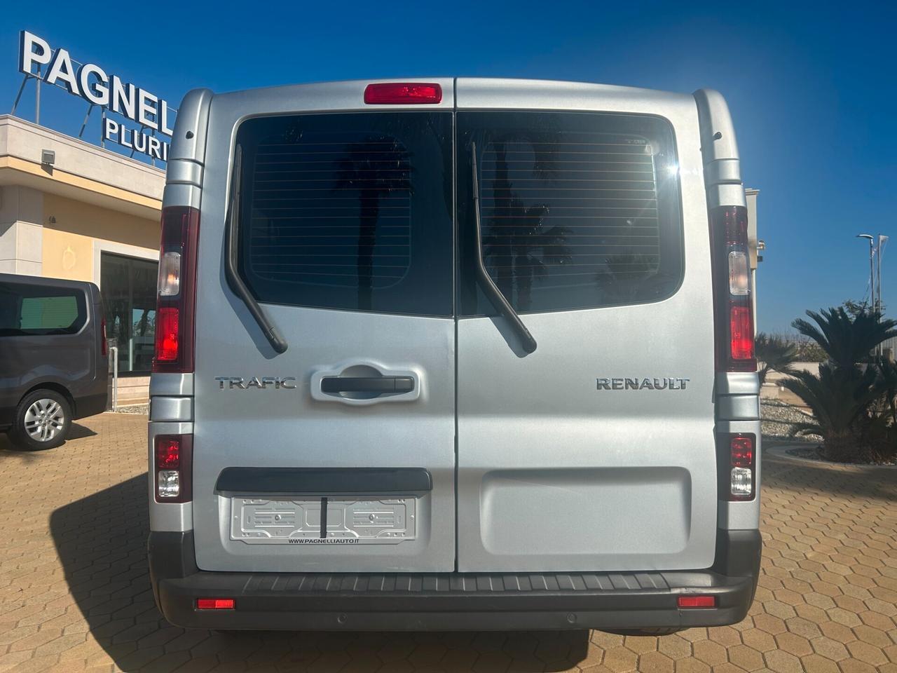 NISSAN PRIMASTAR 2.0 DCI 9 POSTI P.LUNGO