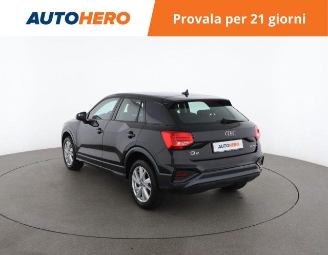 AUDI Q2 35 TFSI S tronic Admired Advanced