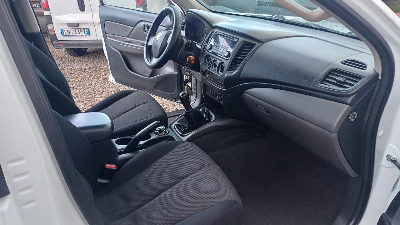 Fiat Fullback 2.4 150CV Doppia Cabina SX S&S