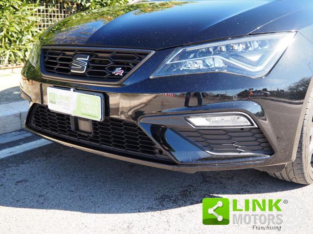 SEAT Leon 1.5 TGI 5p. FR *TETTO*
