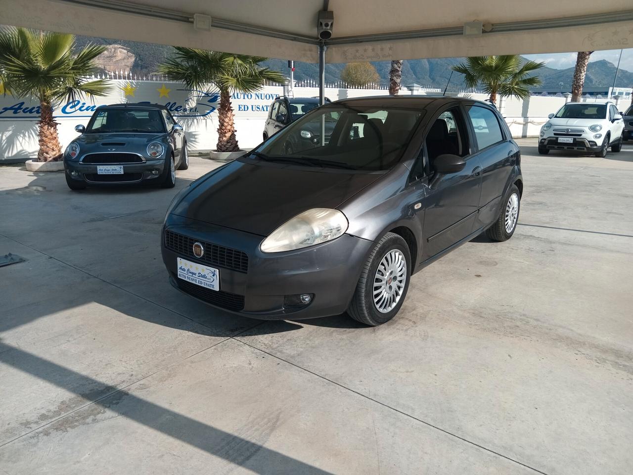 GRANDE PUNTO 1.3 DISEL PERFETTA QUAL PROVA