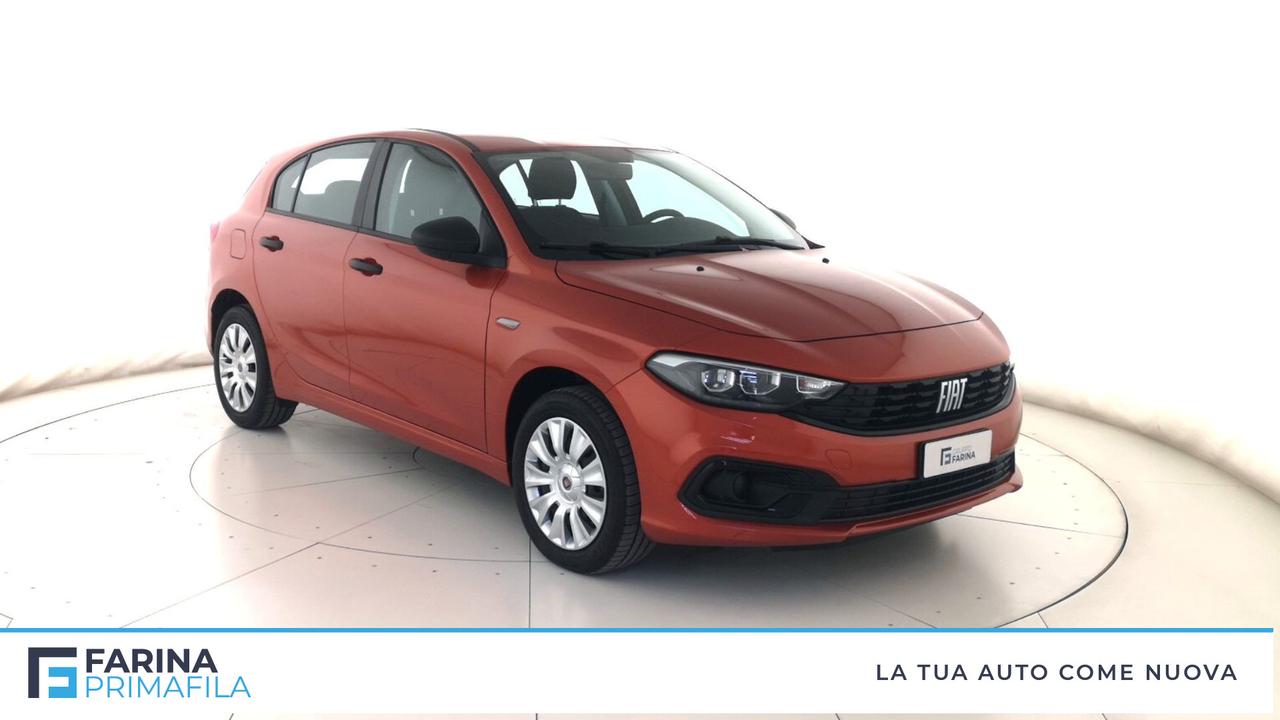 FIAT Tipo Hatchback Hybrid 1.5 Hybrid 130cv Dct Hb Tipo