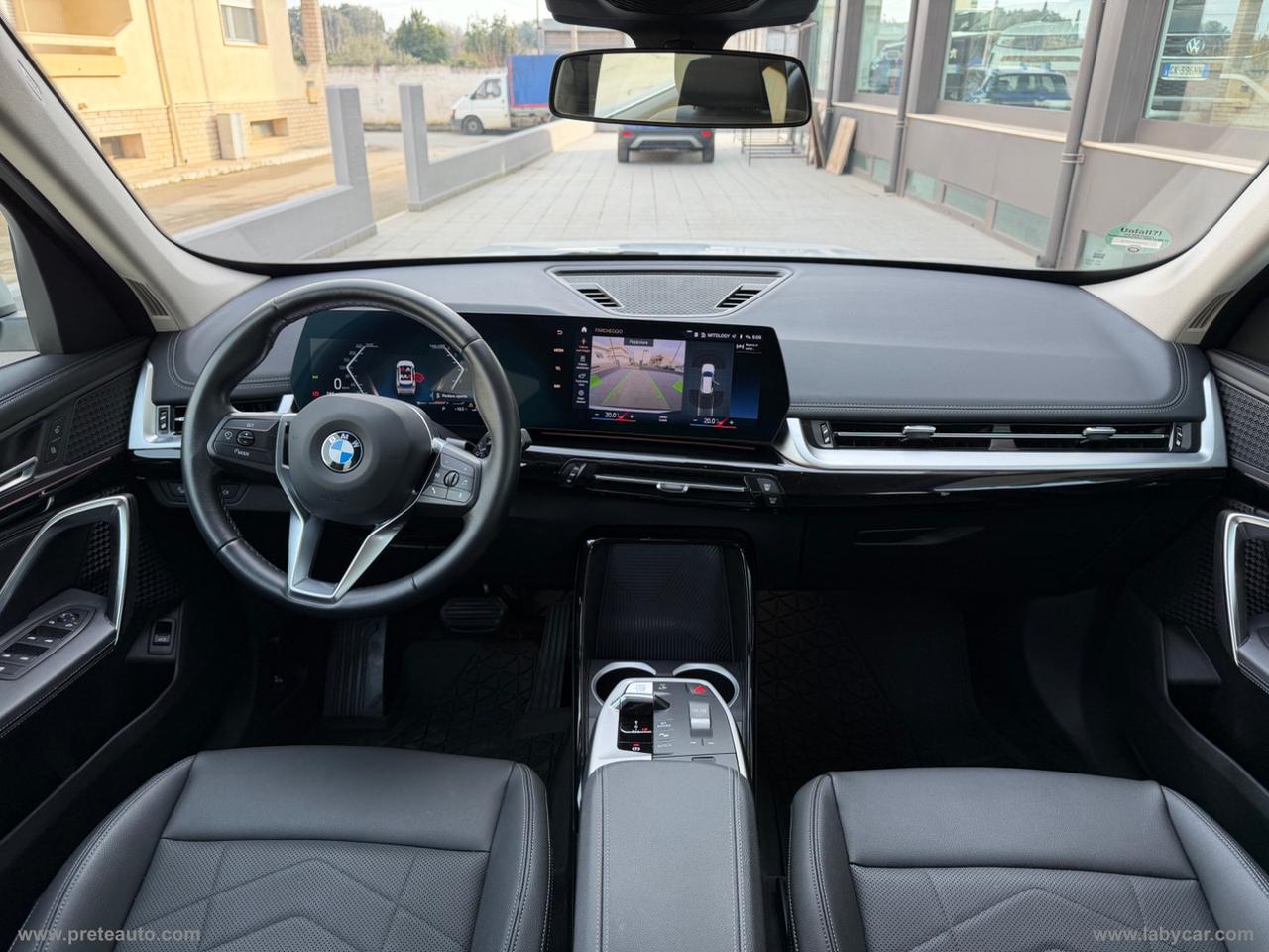 BMW X1 xDrive 20d xLine