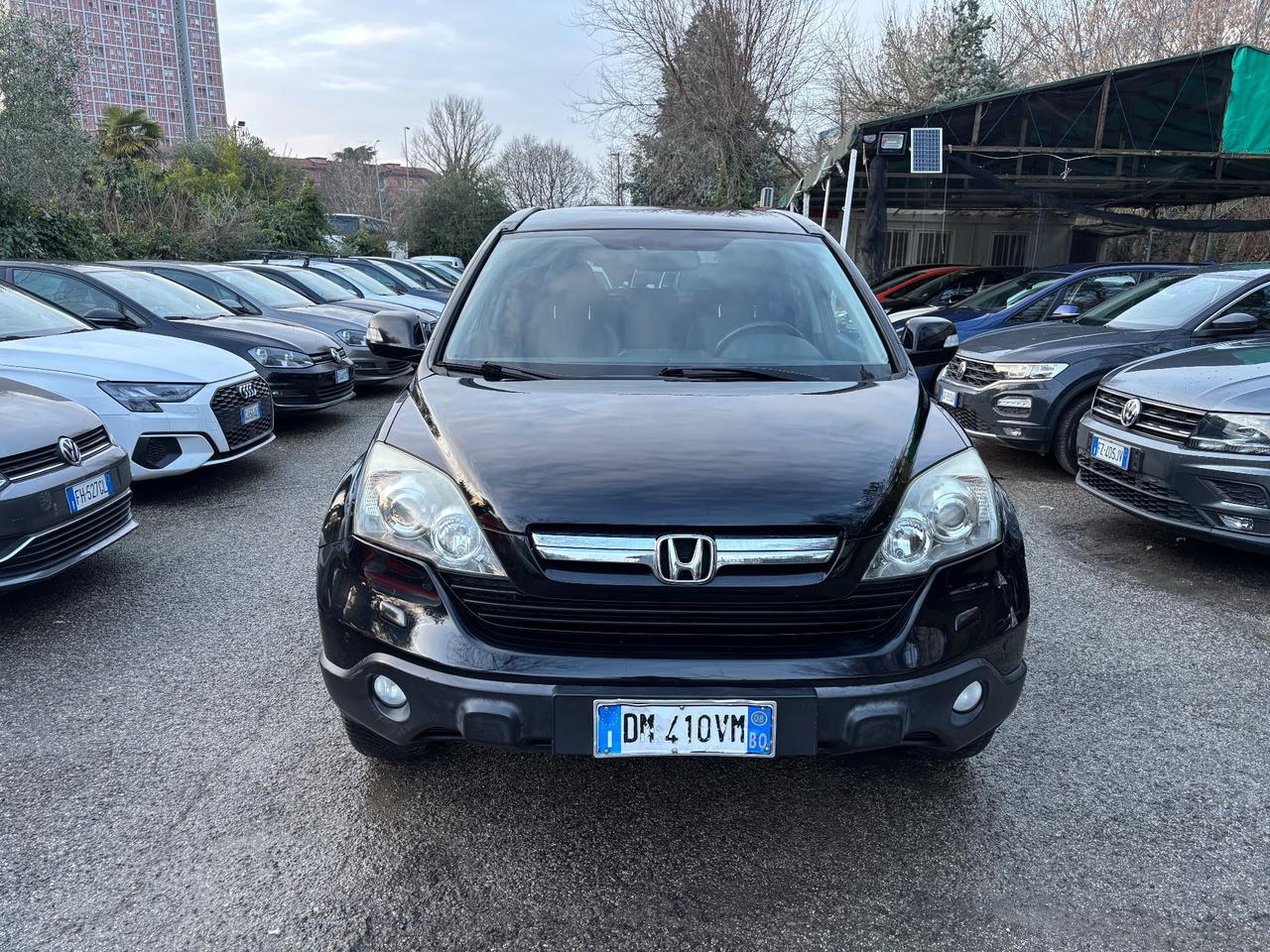 Honda CR-V 2.0 i-VTEC 16V 4x4 Exclusive