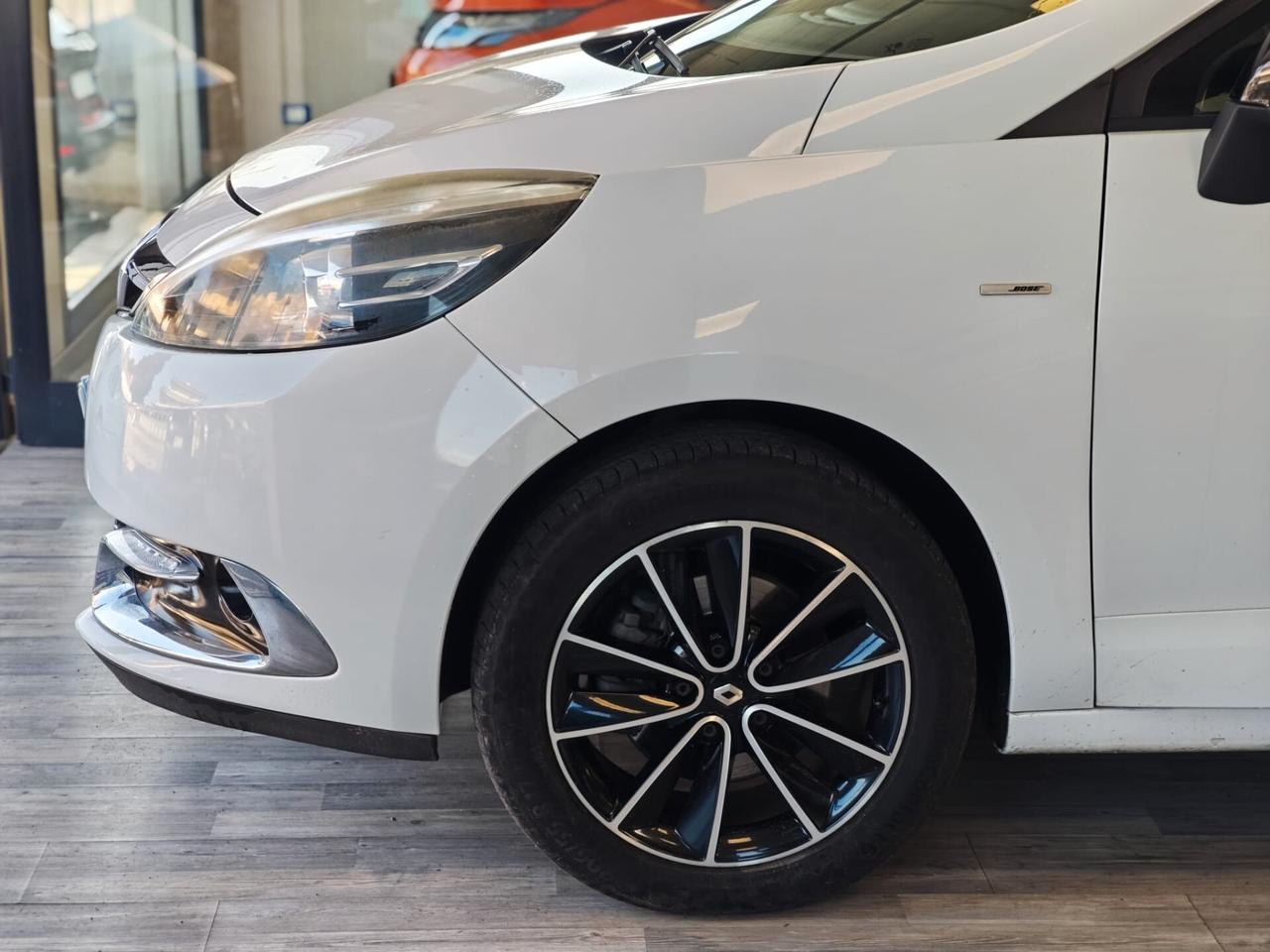 Renault Scenic Scénic 1.5 dCi 110CV Start&Stop Energy