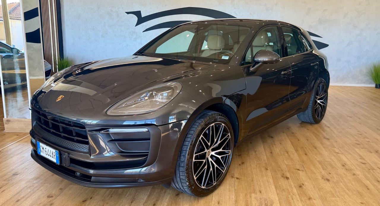 Porsche Macan 2.0 265cv pdk