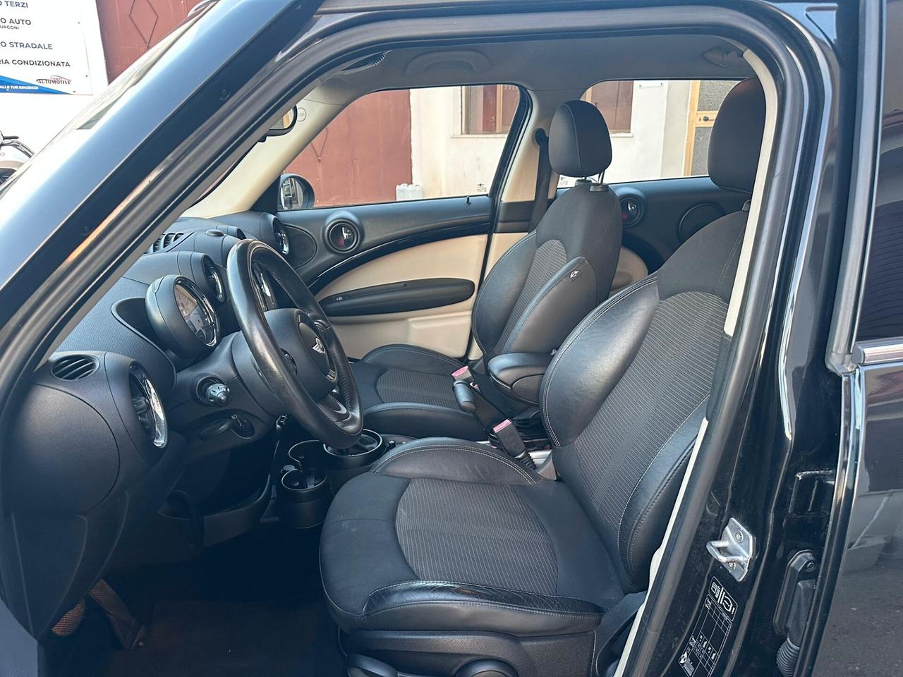 Mini Cooper Countryman 2.0 D Automatica
