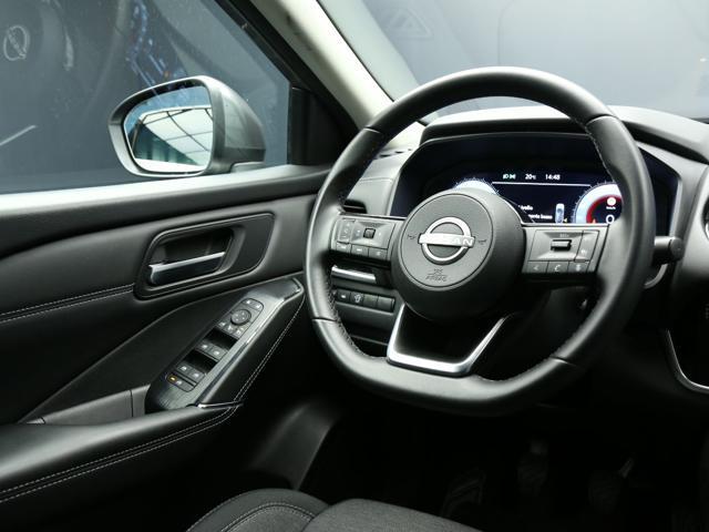 NISSAN Qashqai MHEV 140 CV N-Connecta