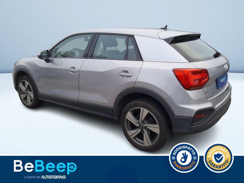 Audi Q2 35 2.0 TDI ADMIRED ADVANCED QUATTRO S-TRONIC