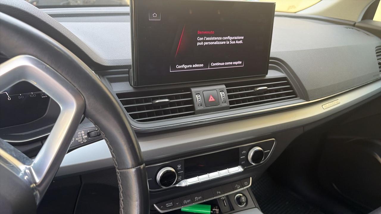 Audi Q5 SPB 40 TDI quattro S tronic line plus