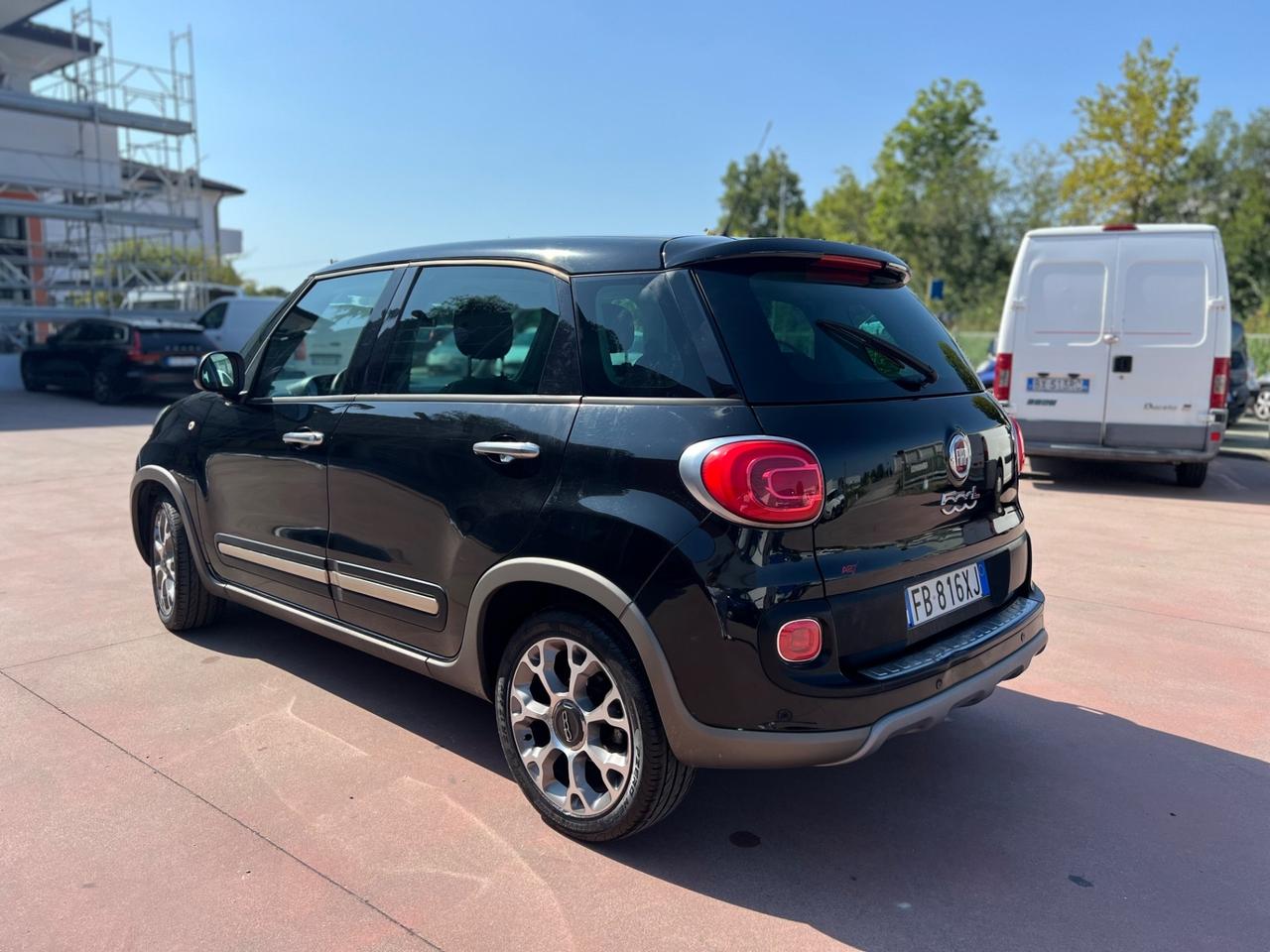 Fiat 500L 1.3 Multijet 95 CV Trekking