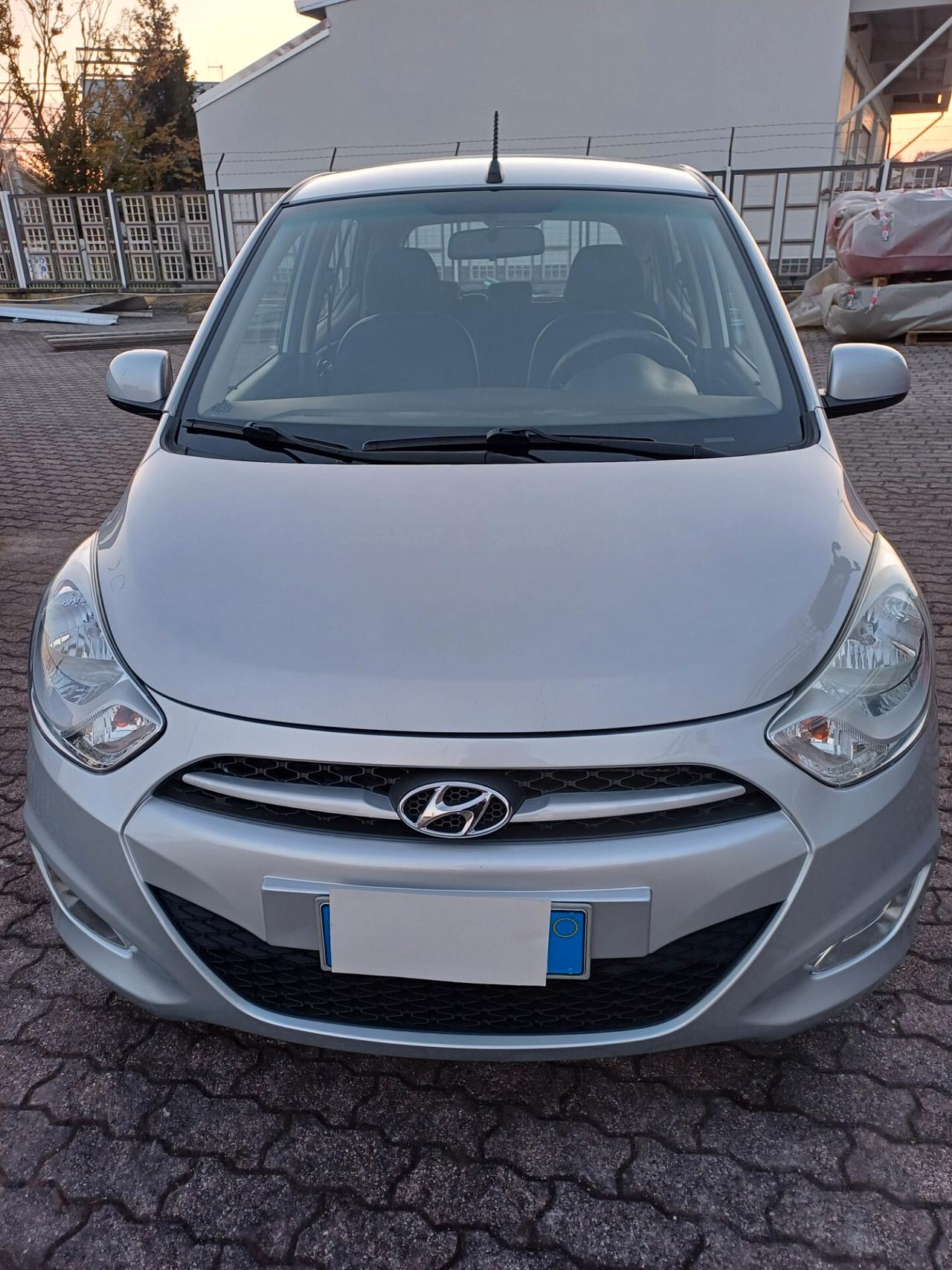 Hyundai i10 1.0 MPI Comfort