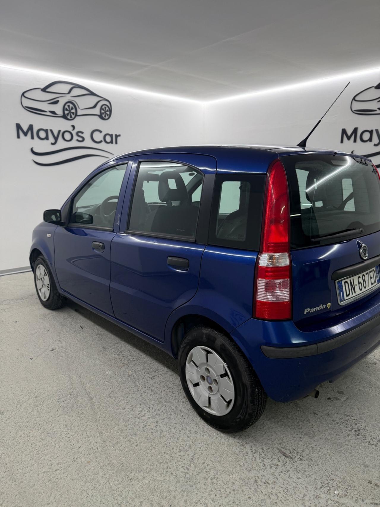 Fiat Panda (anno 2008)