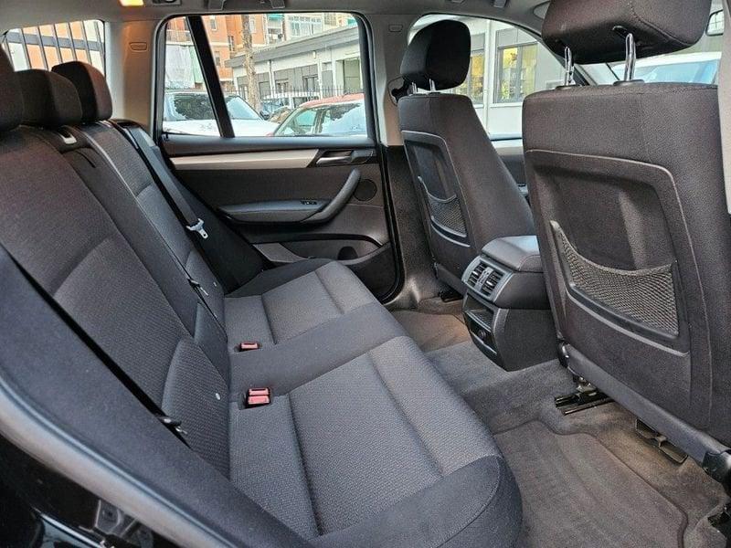 BMW X3 sDrive18d Business Advantage Aut.