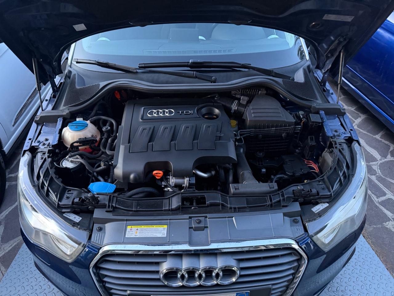 Audi A1 1.6 TDI 105 CV Attraction