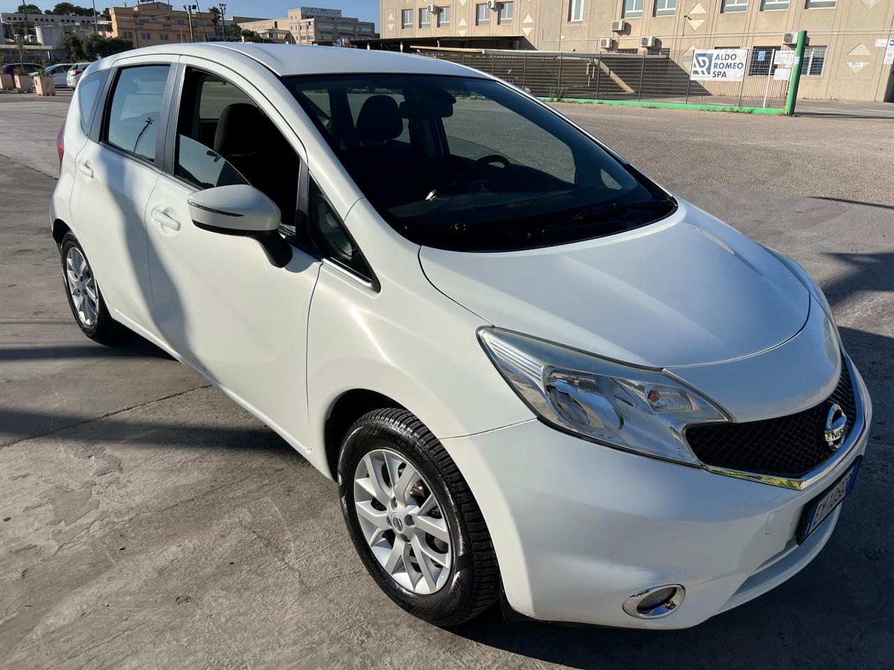 Nissan Note 1.5 dCi Tekna “104 Mila Km” 2015