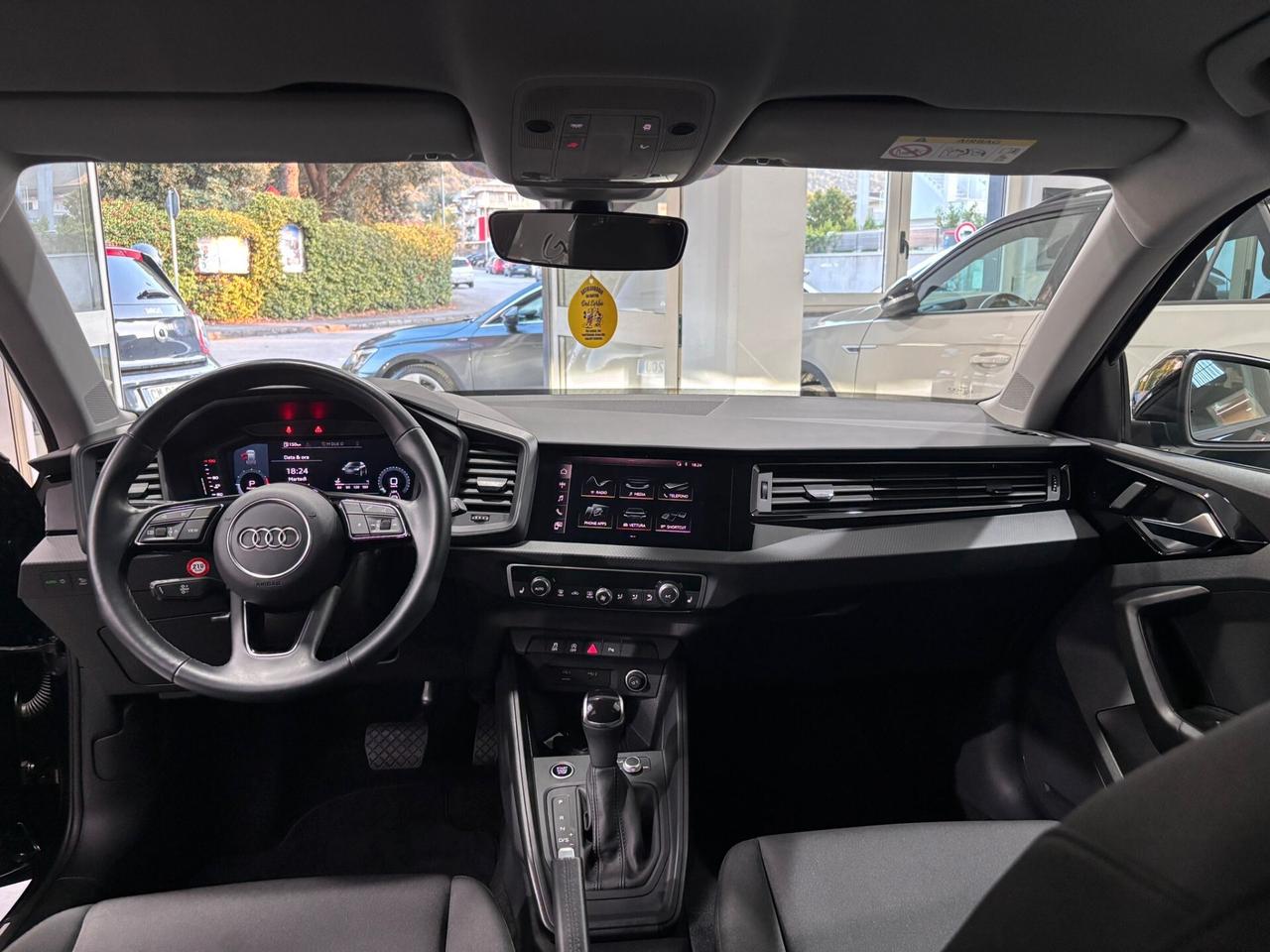 AUDI A1 CITYCARVER 30TFSI S-TRONIC LED-CLIMA