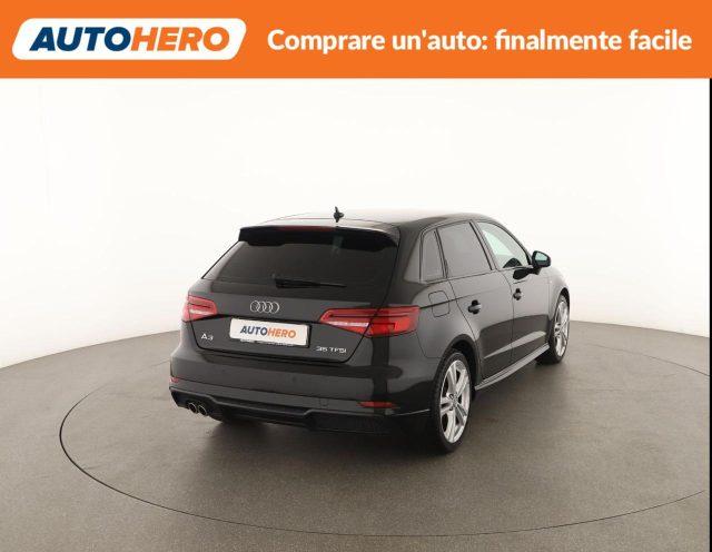 AUDI A3 SPB 35 TFSI COD Admired