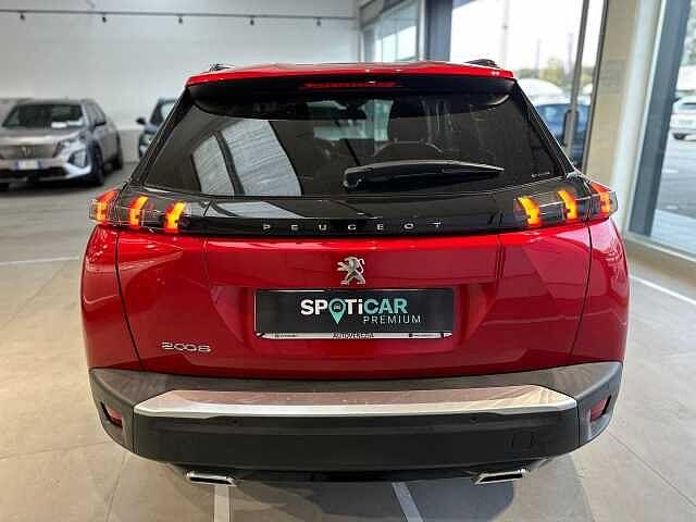 Peugeot 2008 PureTech 130 S&S EAT8 Allure Pack