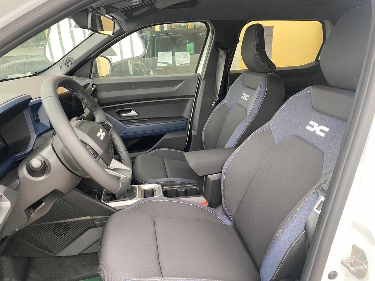 Dacia Duster ECO-G 100 Journey