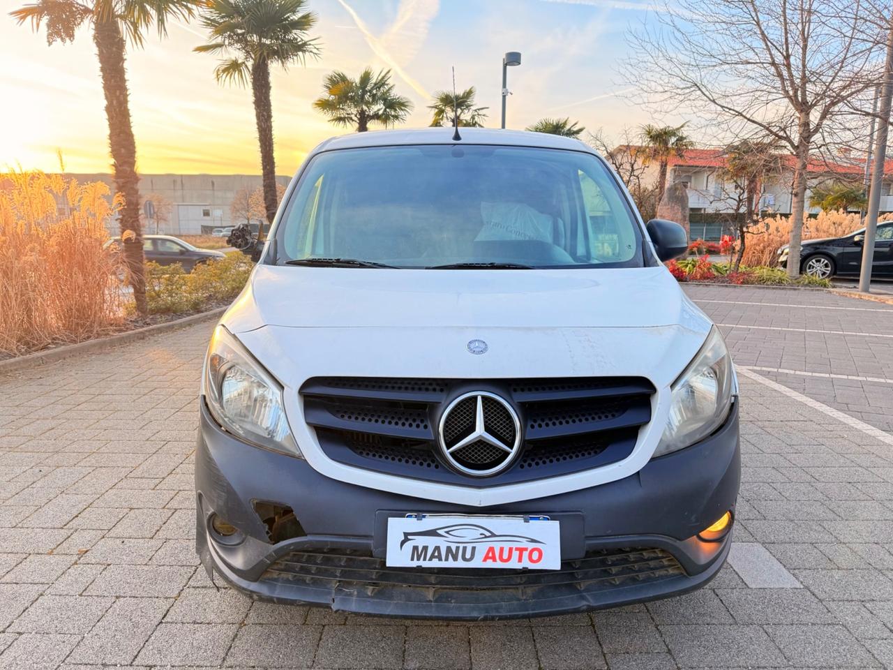 Mercedes-benz Citan 1.5 109 CDI Ok neopatentati