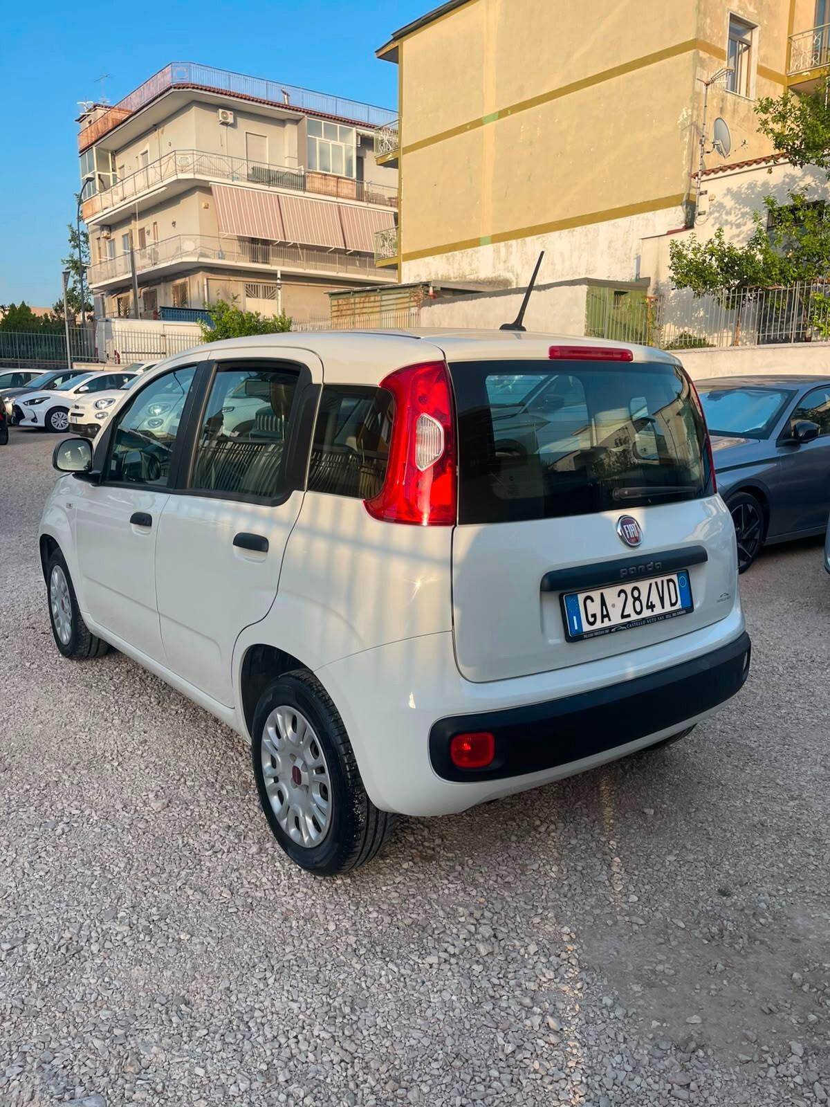 FIAT FIAT PANDA 1.2cc 69cc S&S