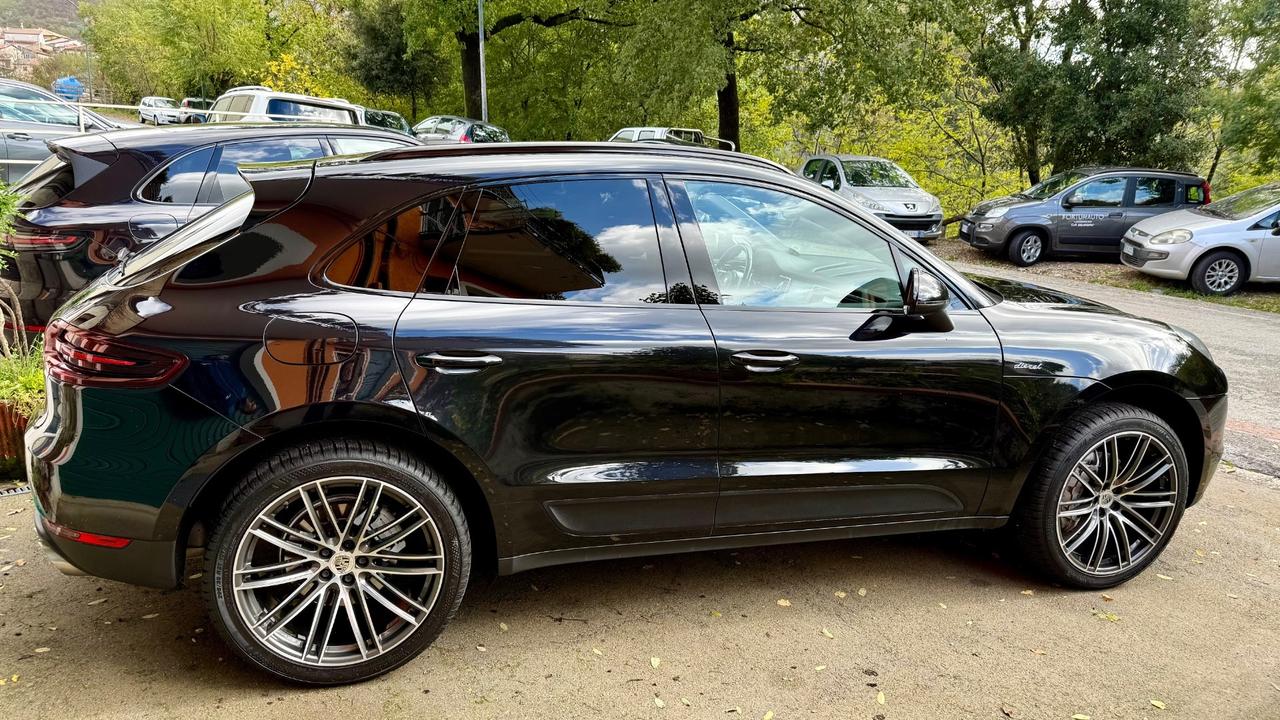 Porsche Macan 3.0 S Diesel