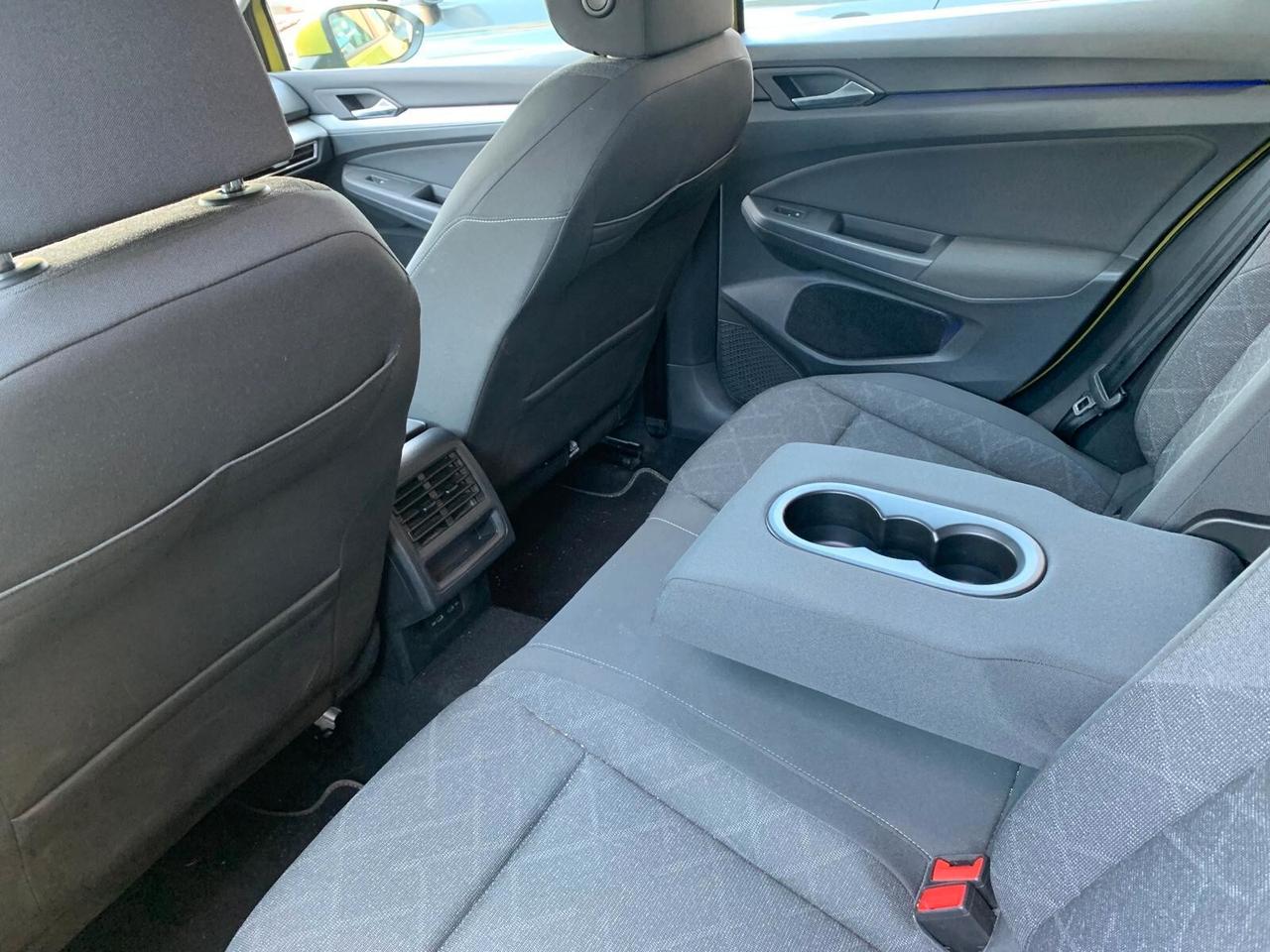 Volkswagen Golf 2.0 TDI Style Neopat. Garanzia