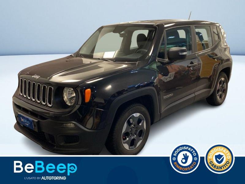 Jeep Renegade 1.6 MJT SPORT FWD 95CV
