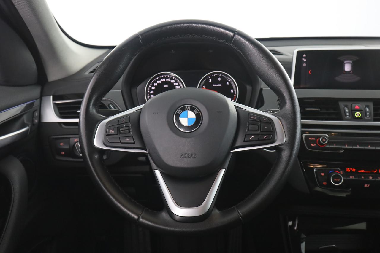 BMW X1 (F48) X1 xDrive18d XLINE
