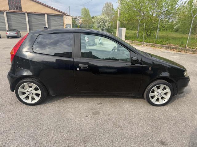FIAT Punto 1.2i 16V cat 3p Sporting senza lavoro da fare