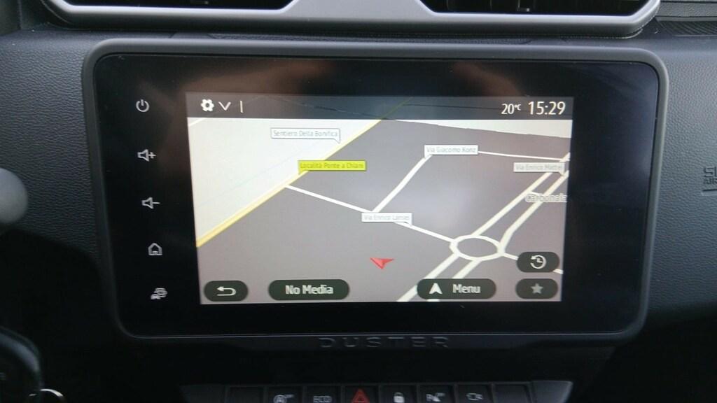 Dacia Duster 1.5 Blue dCi Journey UP 4x2