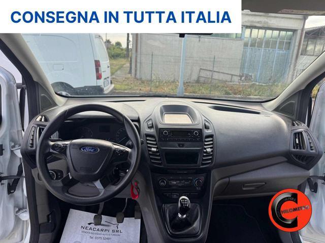 FORD Transit Connect 220 1.5 TDCi 100 CV PC N1 5 POSTI AUTOCARRO-6MARCE