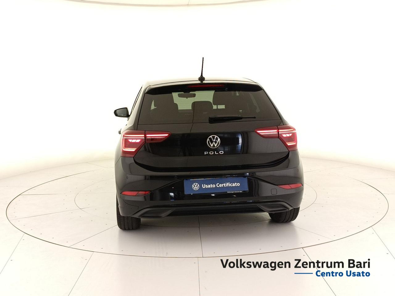 Volkswagen Polo 1.0 tsi style 95cv dsg