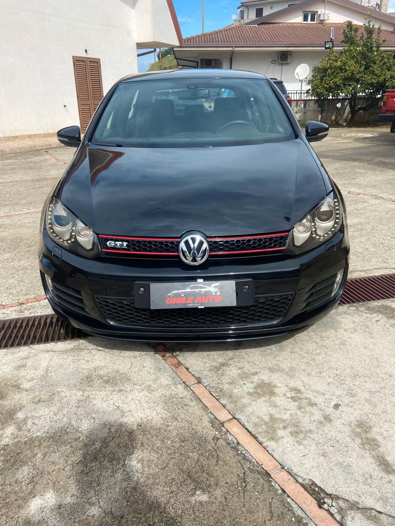 Volkswagen Golf 6 2.0 GTI