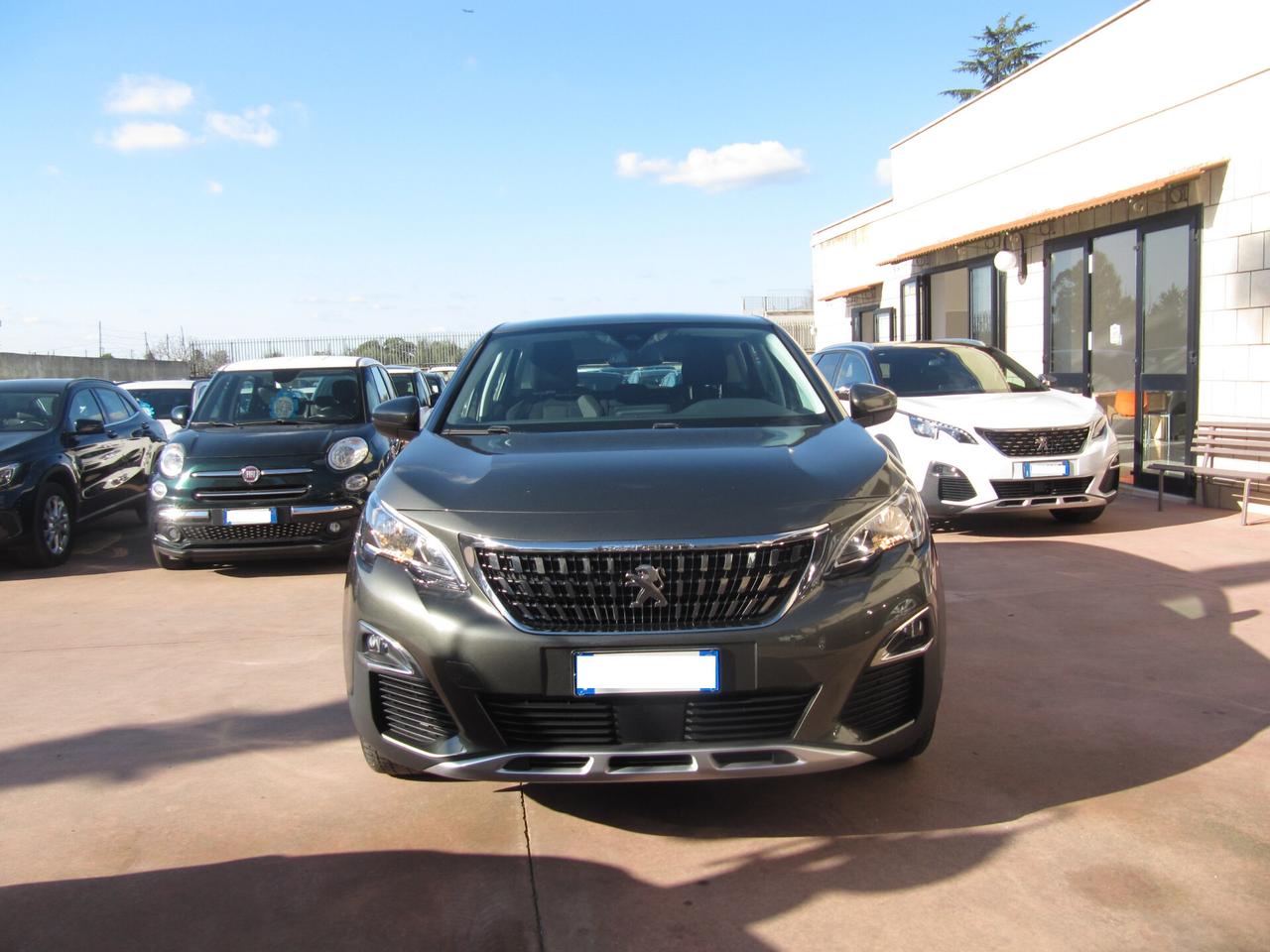 Peugeot 3008 BlueHDi 130 S&S EAT8 Allure - CAMBIO AUTOMATICO