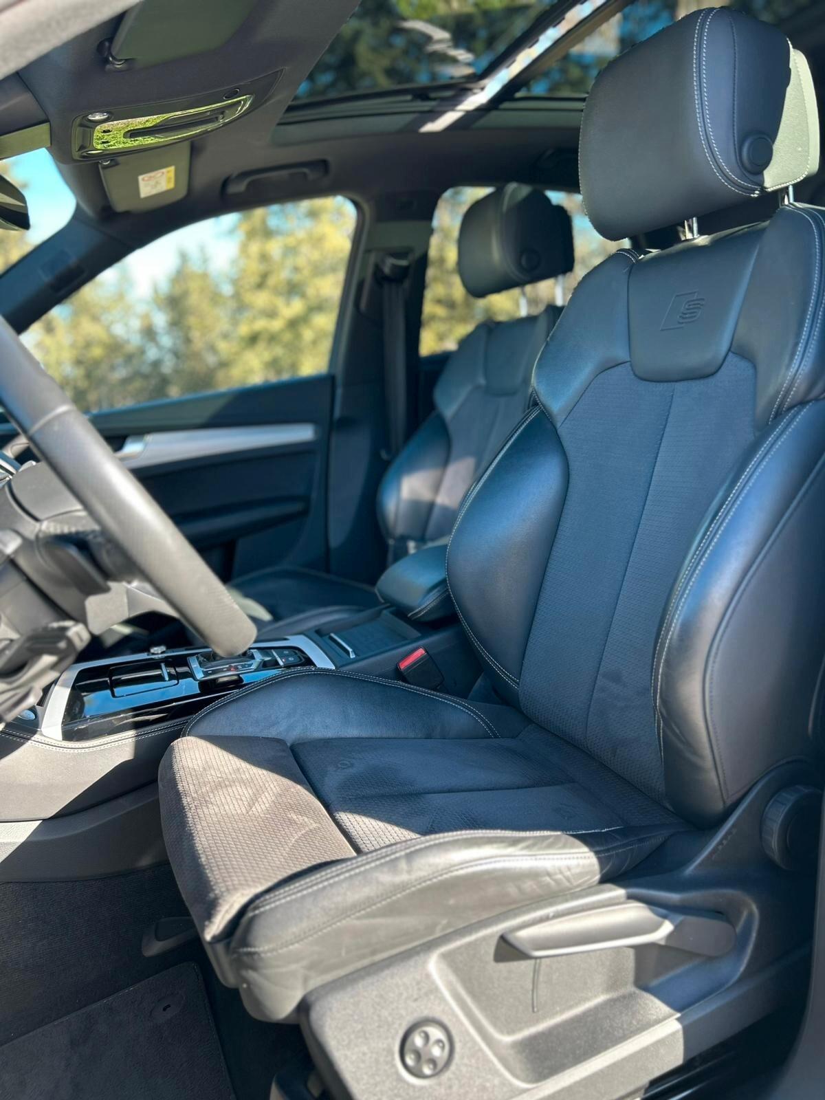 Audi Q5 SPB 55 TFSI e quattro S tronic line plus