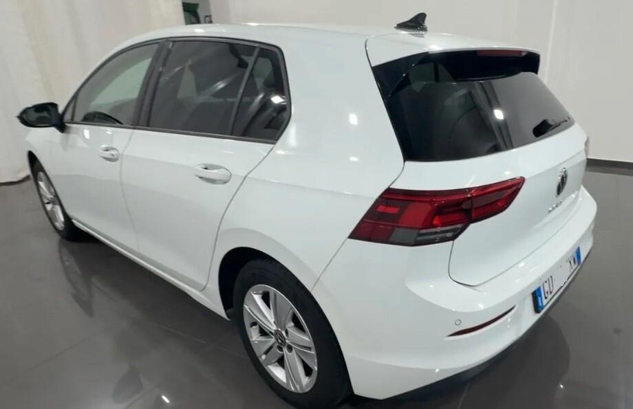 Volkswagen Golf 1.5 TGI DSG Life