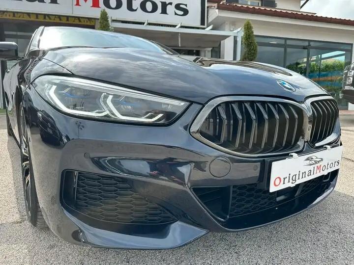 Bmw 840 840d xDrive Coupé
