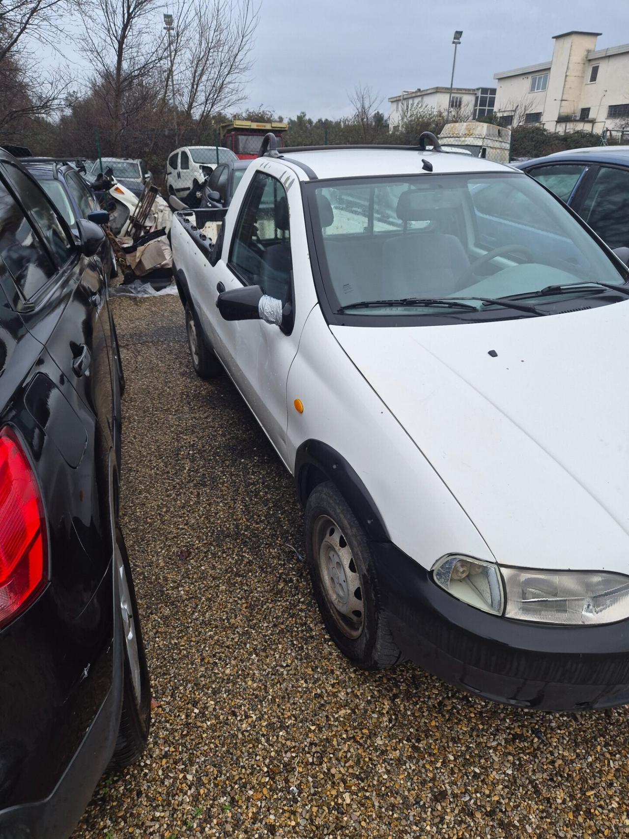 Fiat Strada 1.9 diesel Pick-up