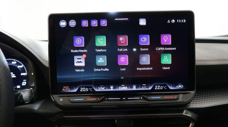 CUPRA Formentor 1.5 Hybrid DSG #CLIMA 3-ZONA#