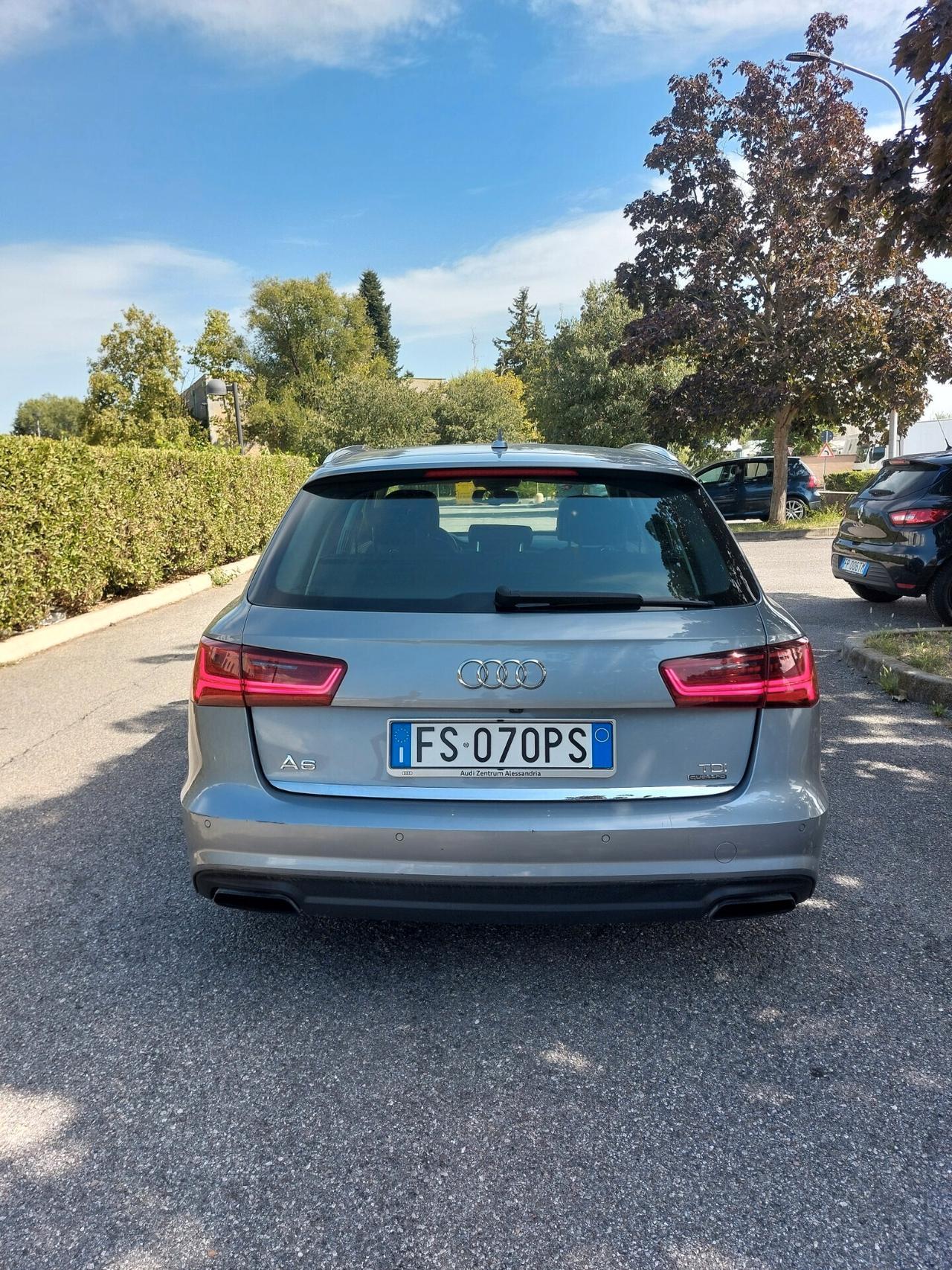 Audi A6 Avant 2.0 TDI 190 CV quattro S tronic Business Plus